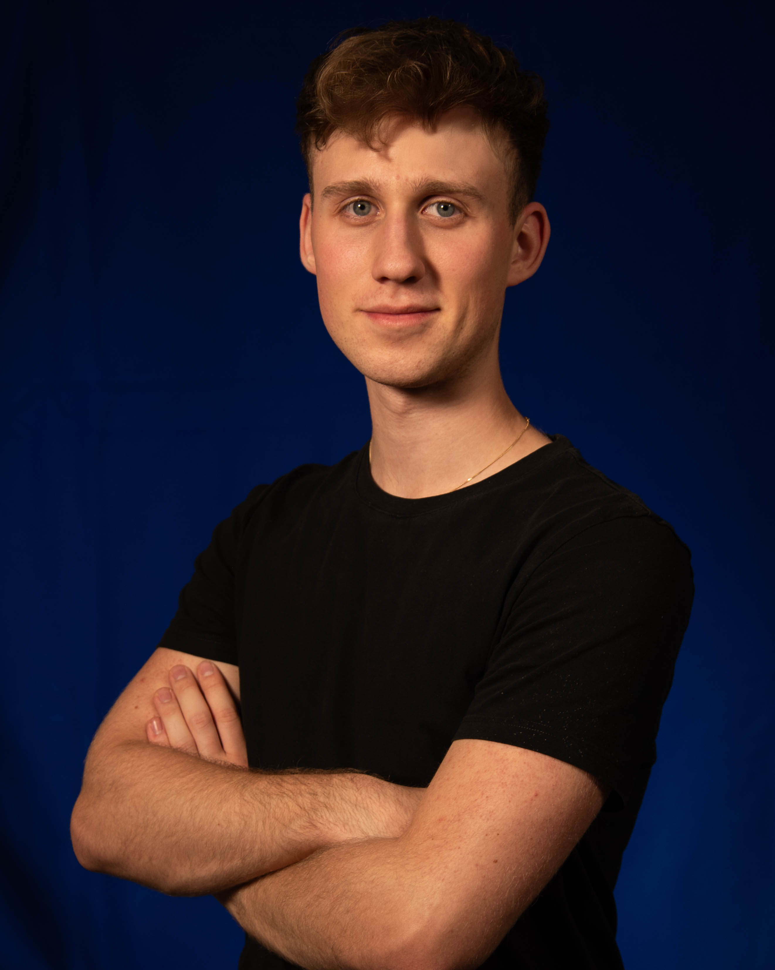 Alex, Sänger von Quint Felicity